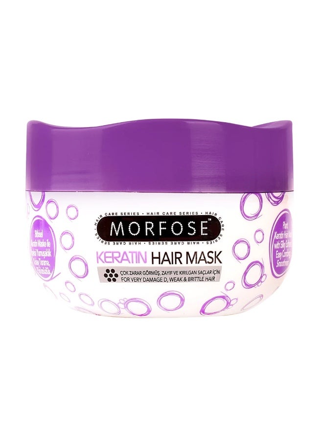 Morfose Keratin Hair Mask